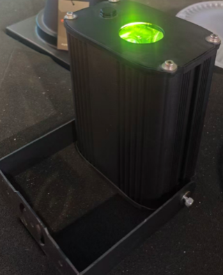 防水激光萤火虫灯