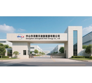 中山市泽隆贝迪新能源有限公司官网上线！